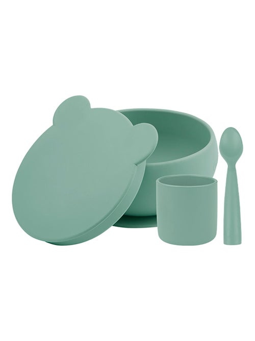 Set pappa per neonati in silicone | Minikoioi - Kiabi