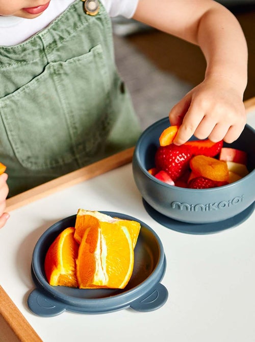 Set pappa per neonati in silicone | Minikoioi - Kiabi