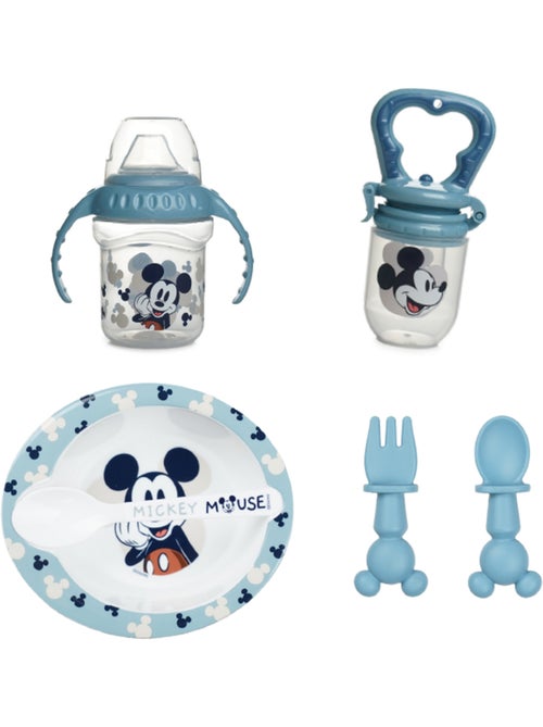 Set pappa prima età mickey - Kiabi Set pappa prima età mickey - Kiabi