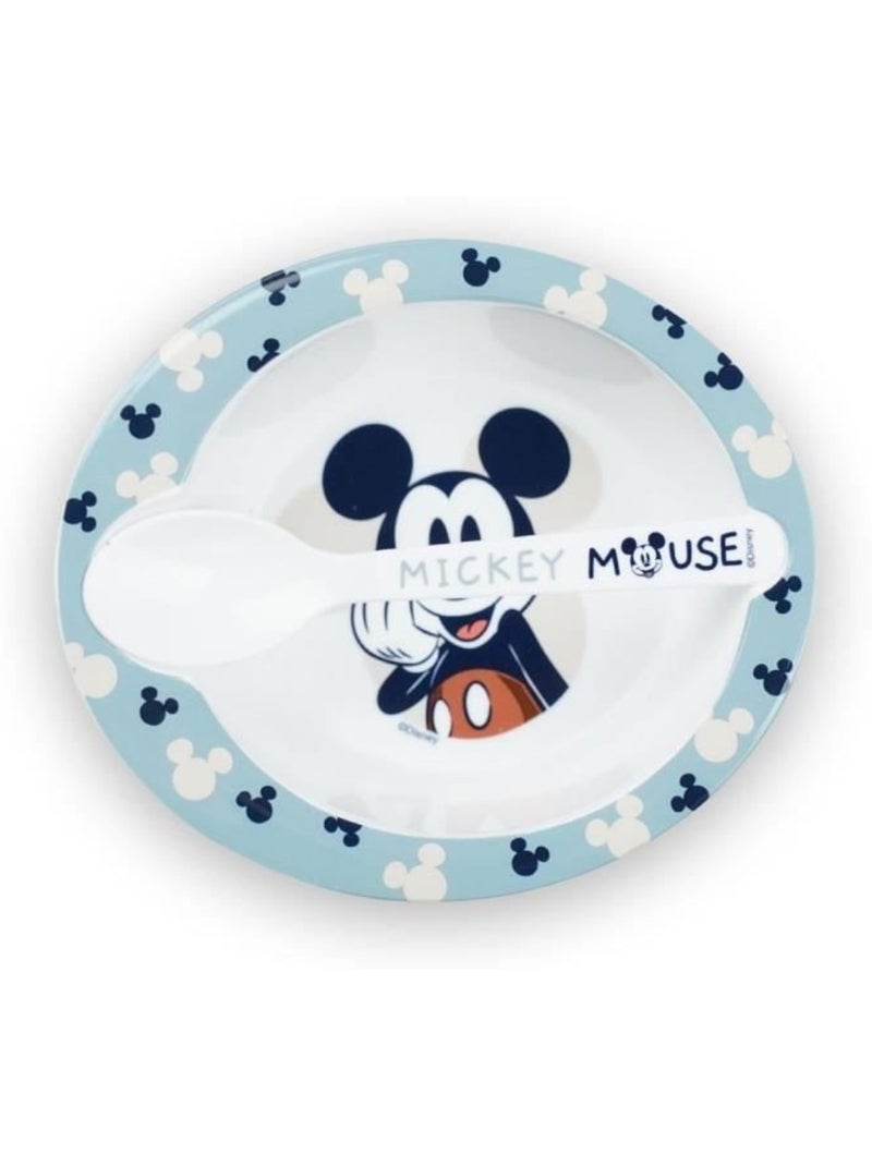 Set pappa prima età mickey Blu - Kiabi