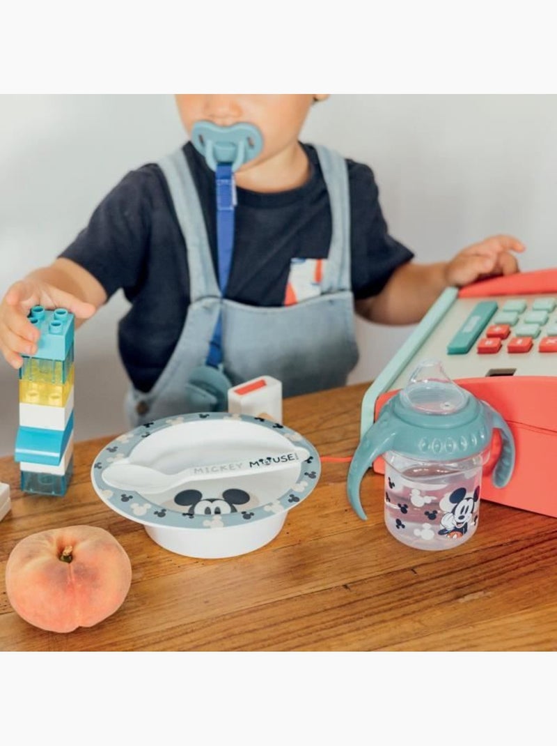 Set pappa prima età mickey Blu - Kiabi