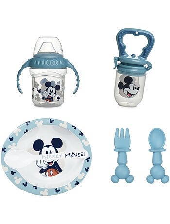 Cofanetto pasti 1° età Thermobaby Disney Baby Minnie con suzione 250 ml