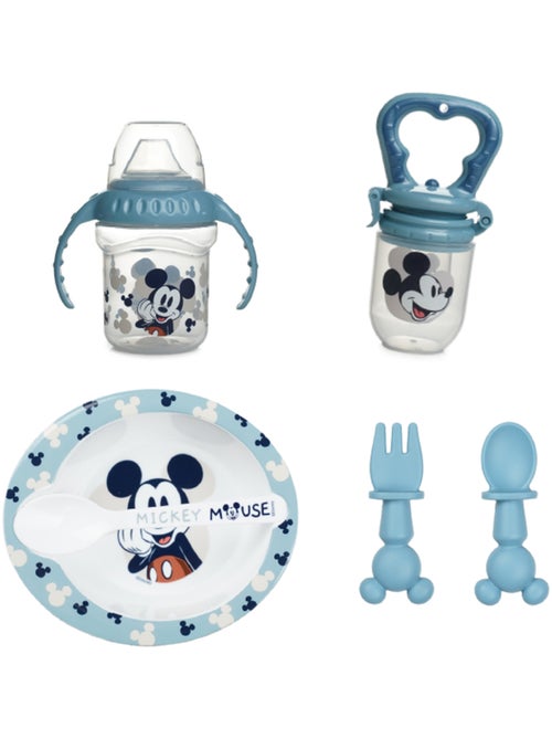 Set pappa prima età Mickey - Kiabi