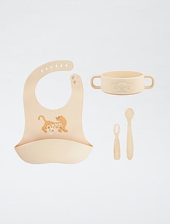 Set pappa Tigre primi pasti