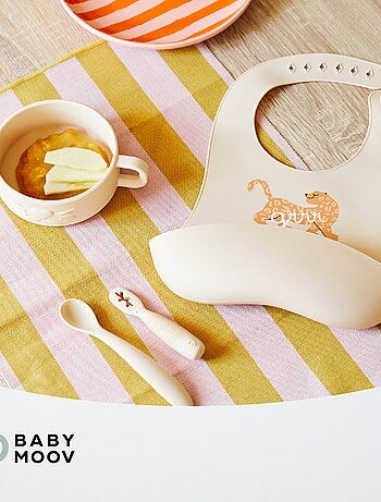 Set pappa Tigre primi pasti