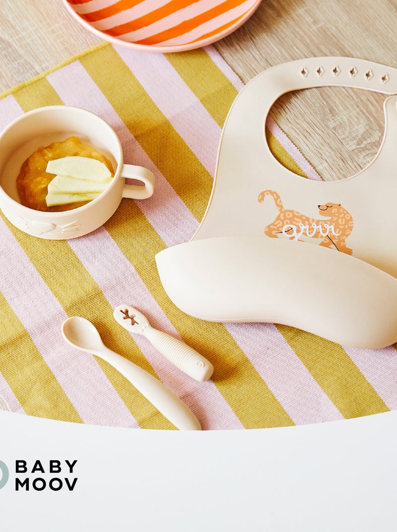 Set pappa Tigre primi pasti Beige - Kiabi