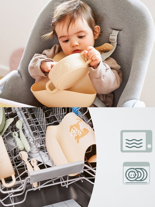 Set pappa Tigre primi pasti - Kiabi