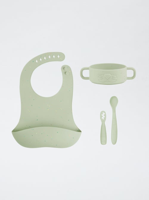 Set pappa Tigre primi pasti - Kiabi