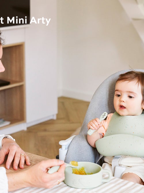 Set pappa Tigre primi pasti - Kiabi