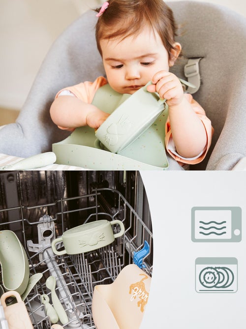 Set pappa Tigre primi pasti - Kiabi