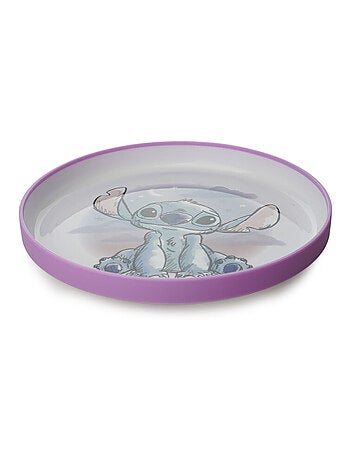 Set pasto per bambini 3 pezzi Disney Baby Lilo & Stitch antiscivolo senza BPA