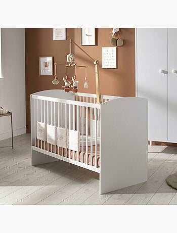 Set per cameretta Milann a 2 pezzi, lettino 120x60 e - SAUTHON