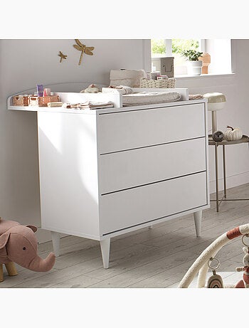 Set per cameretta Milann a 2 pezzi, lettino 120x60 e - SAUTHON