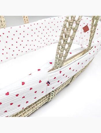 Set per culla in mussola di cotone per neonato | SEVIRA KIDS