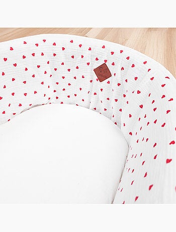 Set per culla in mussola di cotone per neonato | SEVIRA KIDS