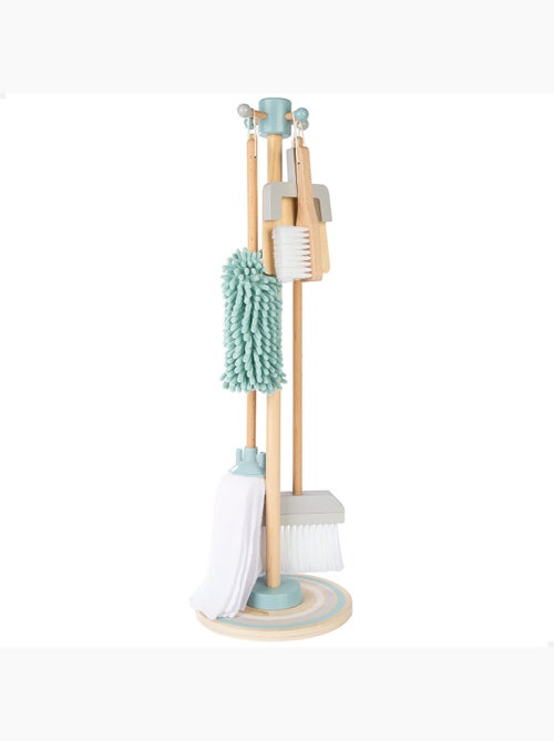 Set per la pulizia del legno woomax - Kiabi