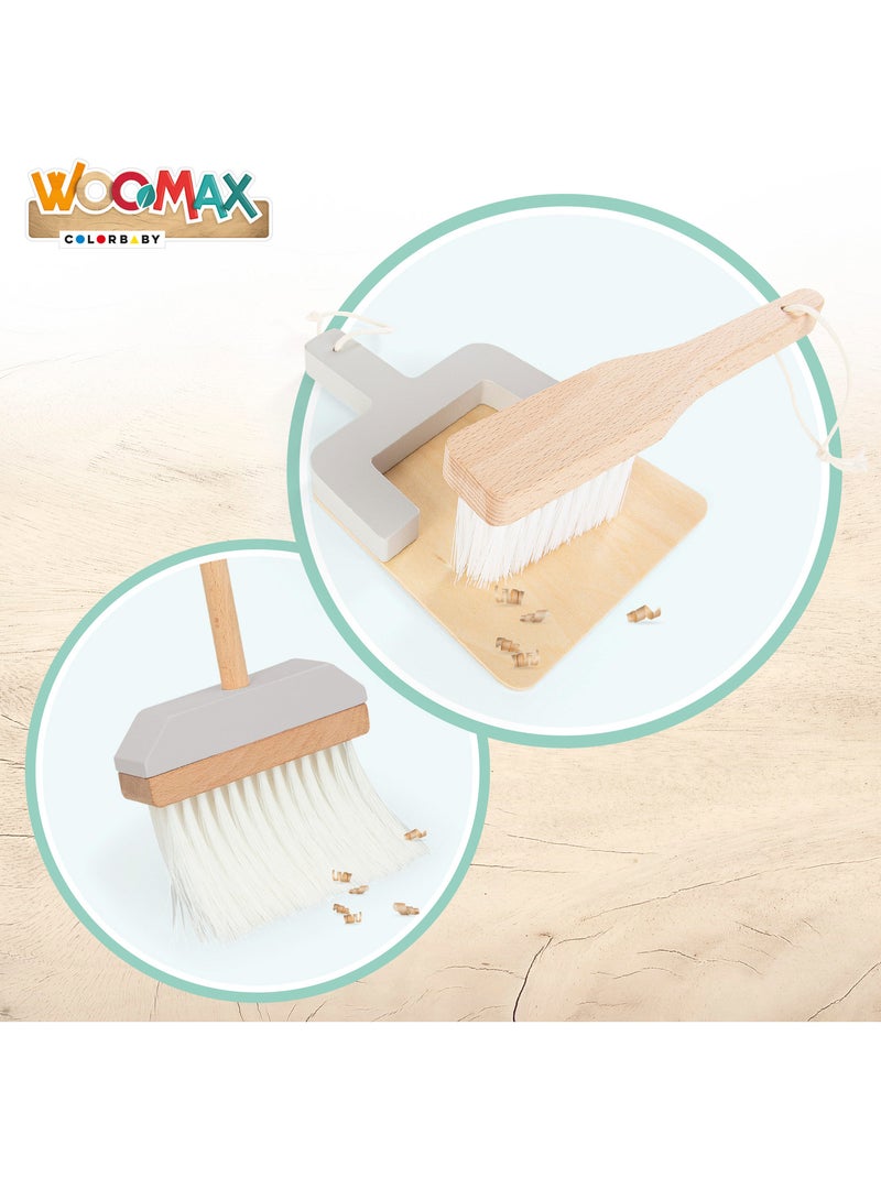 Set per la pulizia del legno woomax N/D - Kiabi
