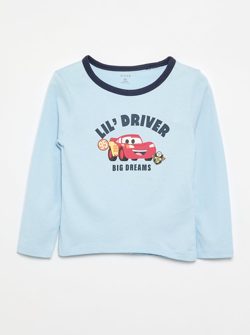 Set pigiama \'Disney\' - 2 pezzi Blu - Kiabi