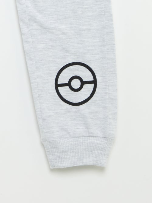 Set pigiama lungo \'Pikachu\' \'Pokémon\' - 2 pezzi - Kiabi Set pigiama lungo \'Pikachu\' \'Pokémon\' - 2 pezzi - Kiabi