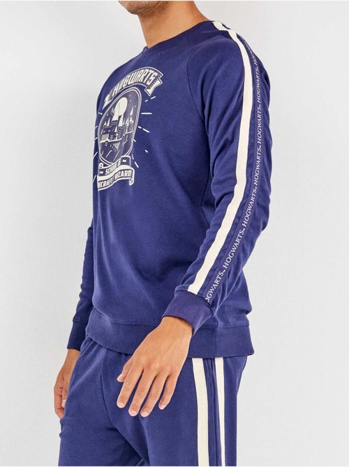 Set pigiama uomo Harry Potter in punto interlock - Kiabi