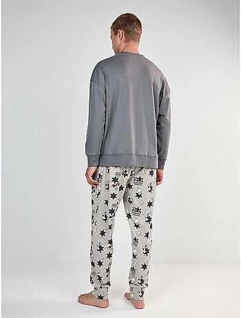 Set pigiama uomo looney tunes di silvester