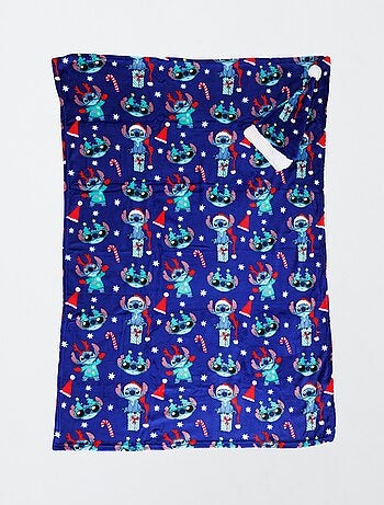 Set plaid + berretto 'Disney'