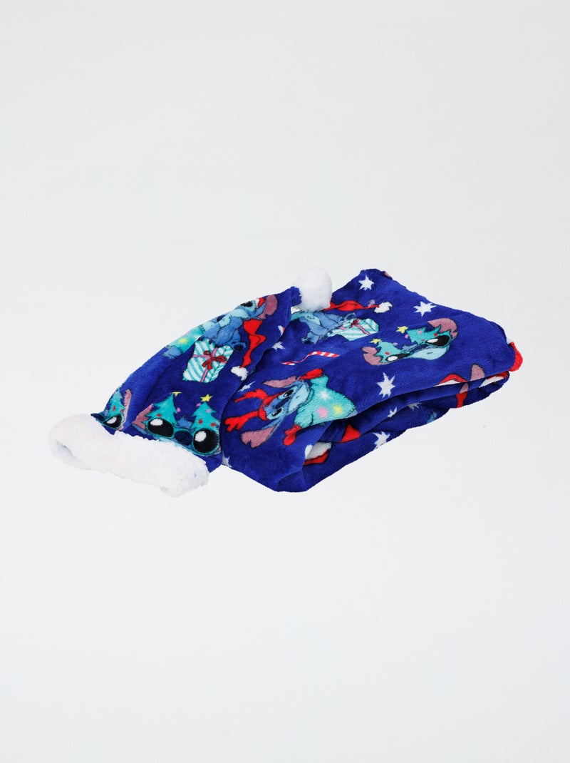 Set plaid + berretto 'Disney' Blu - Kiabi