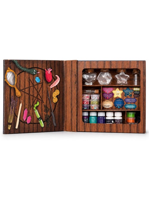 Set pozioni magiche con libro di ricette per bambini | great pretenders | great pretenders - Kiabi