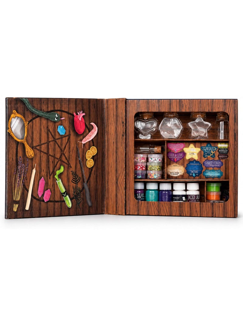 Set pozioni magiche con libro di ricette per bambini | great pretenders | great pretenders Multicolore - Kiabi