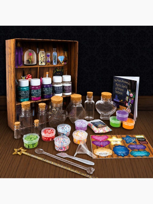 Set pozioni magiche con libro di ricette per bambini | great pretenders | great pretenders - Kiabi