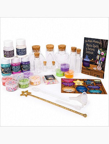 Set pozioni magiche con libro di ricette per bambini | Great Pretenders