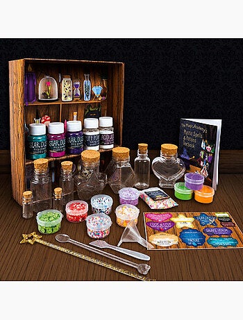 Set pozioni magiche con libro di ricette per bambini | Great Pretenders