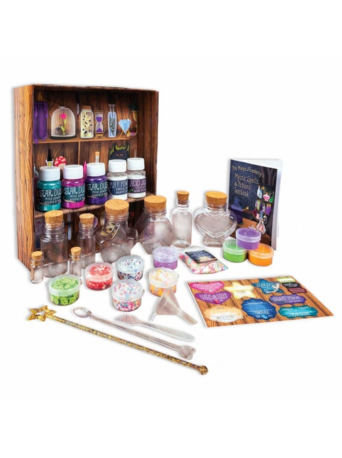 Set pozioni magiche con libro di ricette per bambini | Great Pretenders - Kiabi Set pozioni magiche con libro di ricette per bambini | Great Pretenders - Kiabi