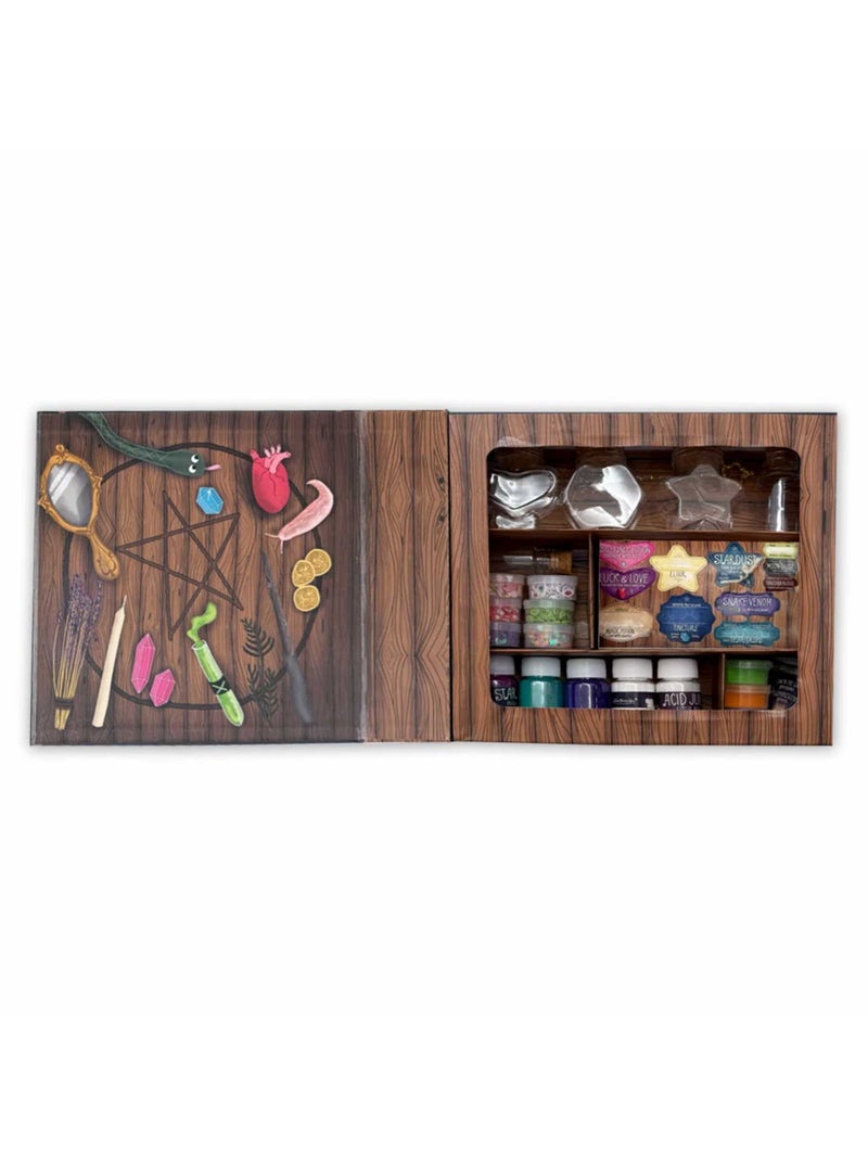 Set pozioni magiche con libro di ricette per bambini | Great Pretenders Multicolore - Kiabi