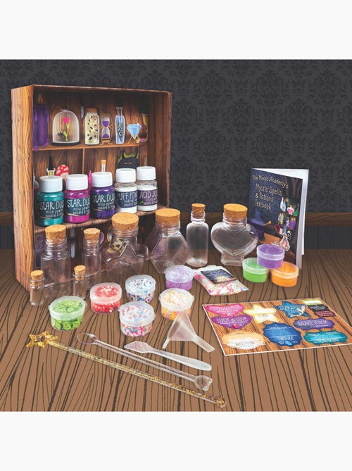 Set pozioni magiche con libro di ricette per bambini | Great Pretenders - Kiabi Set pozioni magiche con libro di ricette per bambini | Great Pretenders - Kiabi