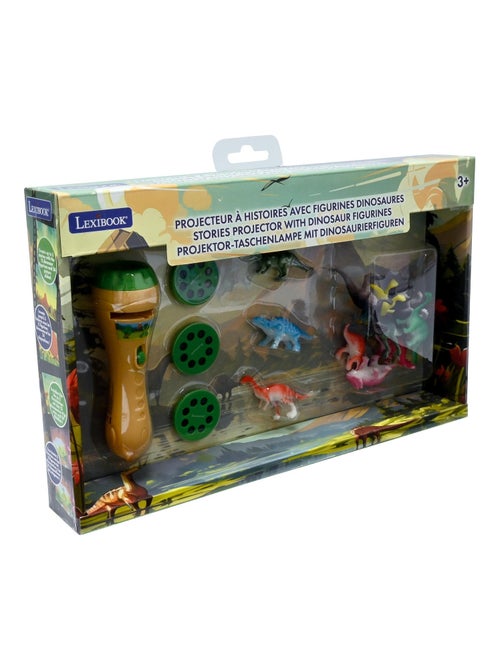 set regalo torcia con proiettore di dinosauri - Kiabi