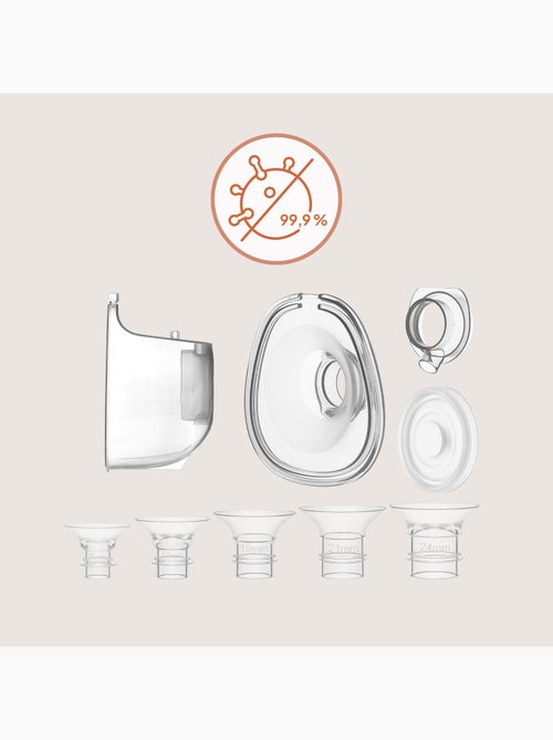 Set ricambi Fidi Free Lumi - Kiabi