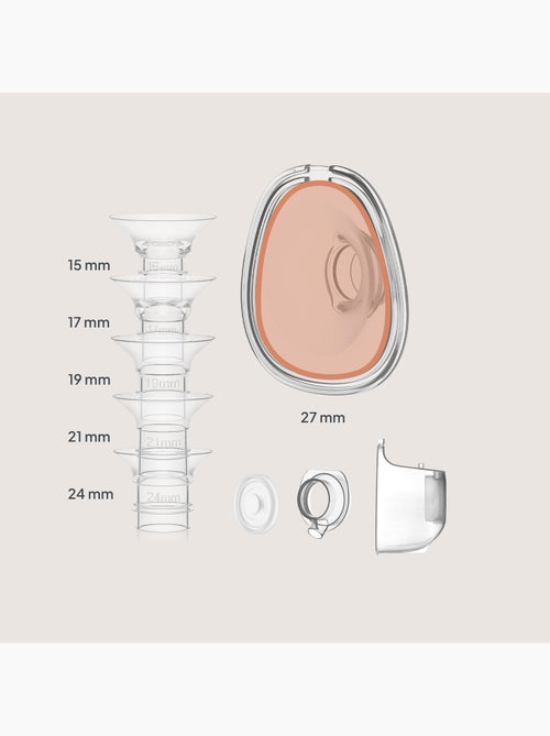 Set ricambi Fidi Free Lumi - Kiabi