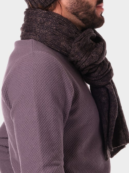 Set sciarpa e berretto - Kiabi