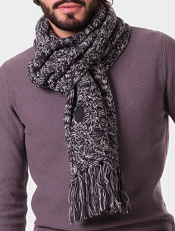 Set sciarpa e cappello