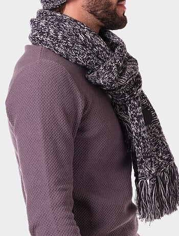 Set sciarpa e cappello