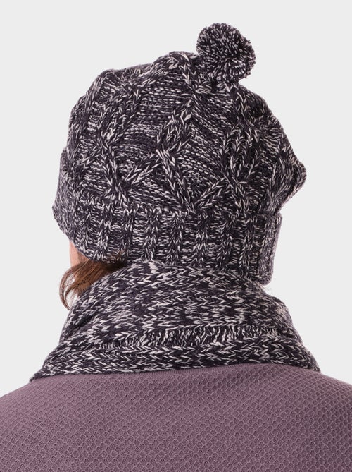 Set sciarpa e cappello - Kiabi