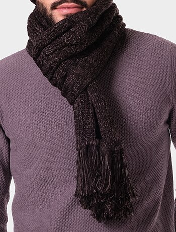 Set sciarpa e cappello