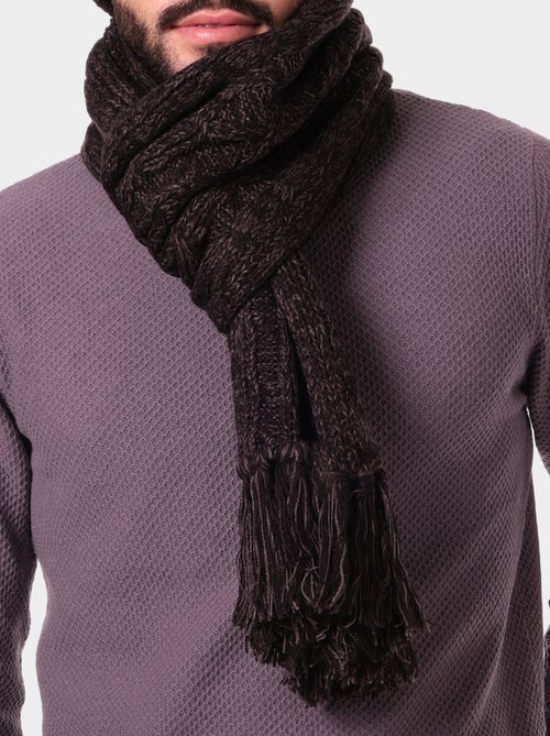 Set sciarpa e cappello - Kiabi