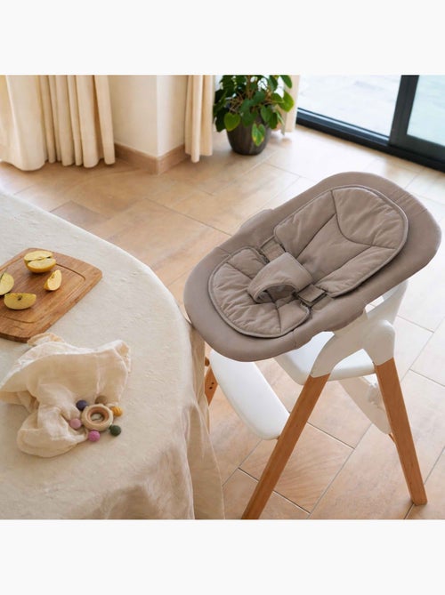 Set seggiolone e sdraietta evolutivi cresci con me | Bo Jungle - Kiabi