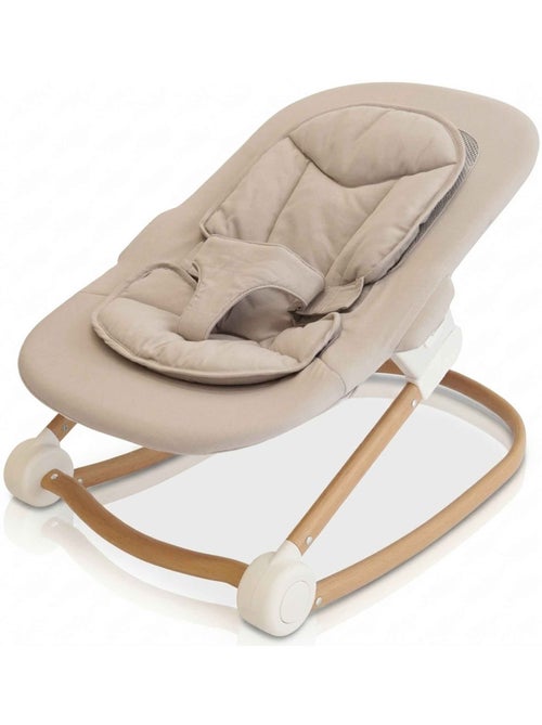 Set seggiolone e sdraietta evolutivi cresci con me | Bo Jungle - Kiabi