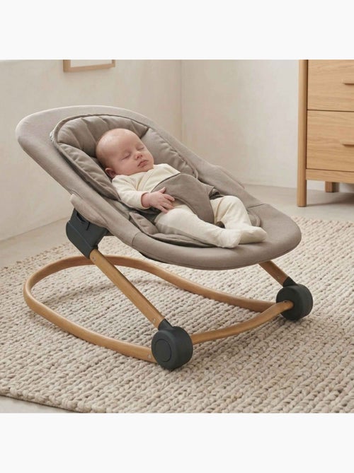 Set seggiolone e sdraietta evolutivi grow with me | Bo Jungle - Kiabi