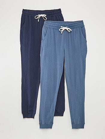 Set set di 2 pigiami 2 pantaloni de pigiama !