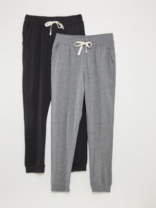 Set set di 2 pigiami 2 pantaloni de pigiama !