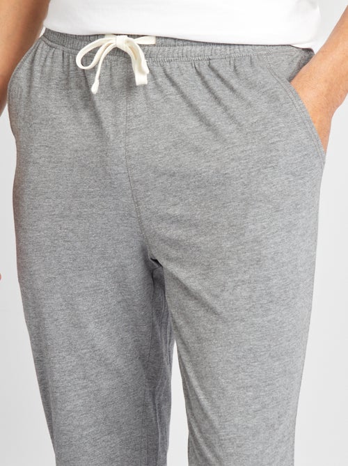 Set set di 2 pigiami 2 pantaloni de pigiama ! - Kiabi